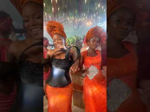 NIGERIAN WEDDINGS ARE