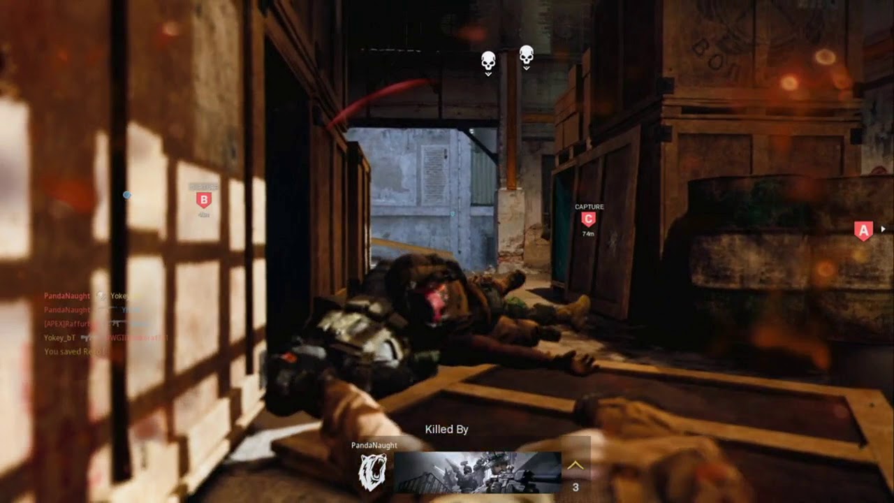 Call of Duty Modern Warfare Beta Full Gameplay w/ Yokey - YouTube