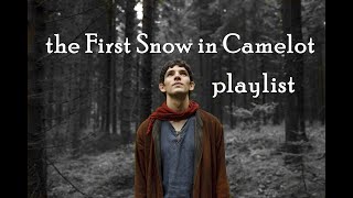 A Snowfall in Camelot Remembered in a Dream  - a Playlist | BBC Merlin |
