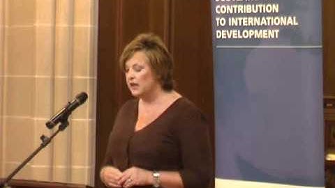 Fiona Hyslop MSP, Minister for Culture and External Affairs