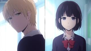 「Nightcore」- Apathy (gothurted) [Lyrics]