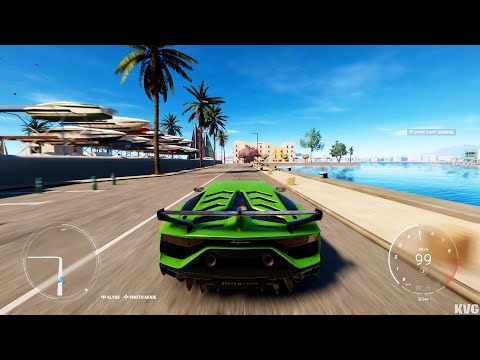 Test Drive Unlimited