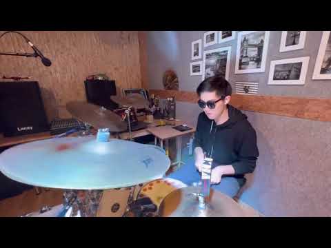 Lee Ritenour - Bahia Funk(Remastered) (Drum Cover)