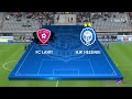 HJK TV: FC Lahti - HJK 0-0