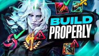 I Teach You How To Build Viego In 1 Hour (Everything You Need To Know)