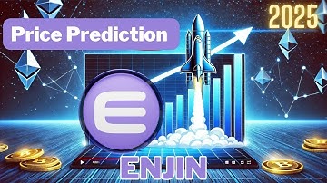 #enjin  Price Prediction #enj
