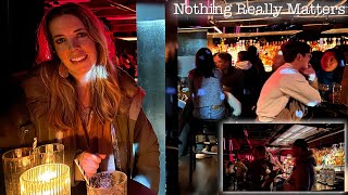 Subway stations and speakeasies: Nothing Really Matters