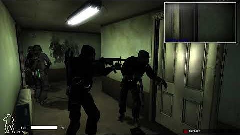 SWAT 4 Elite Force: Fairfax Residence Voice Command Test