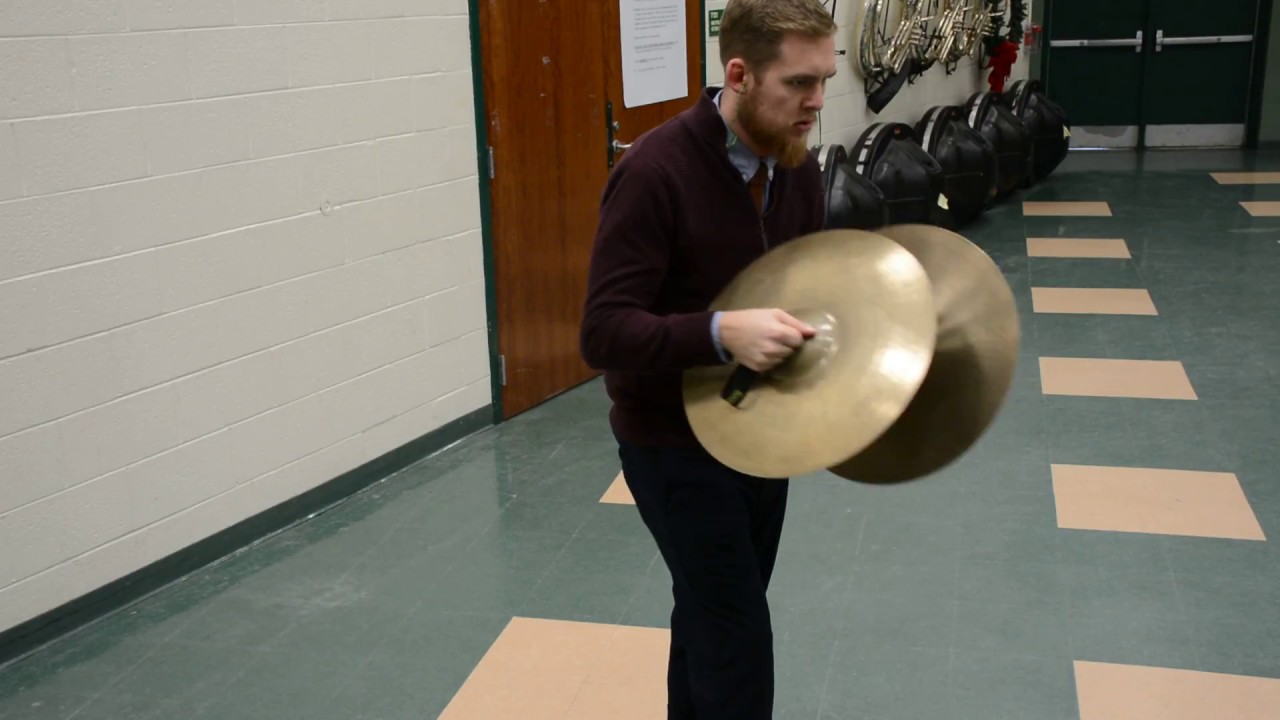 Tchaikovsky Symphony 4 Cymbal Excerpts YouTube