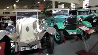Roda Roda Automoción Museum, classic cars in Lleida (Spain). Part 3 of 3