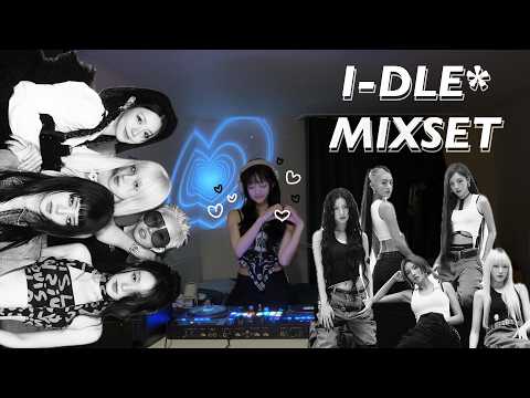 [𝑷𝒍𝒂𝒚𝒍𝒊𝒔𝒕] 🖤 𝑱𝑼𝑺𝑻 𝑴𝑬 𝒊-𝒅𝒍𝒆 🤍 | K-POP MIXSET | 아이들 노래모음 | 케이팝 | 노동요 | 여자아이돌 노래모음 |