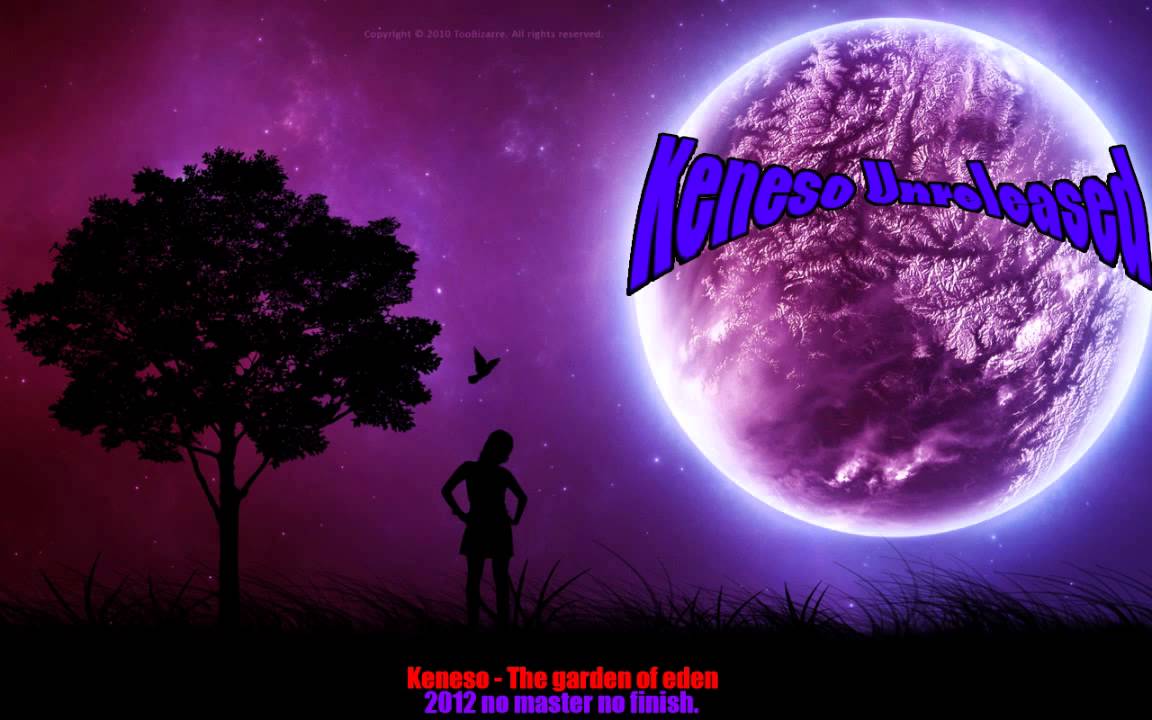 Keneso - The Garden of Eden [Unreleased Hardstyle 2012]