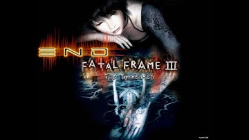 Fatal Frame 3 -The Tormented Walkthrough final Part 30 on the ps2