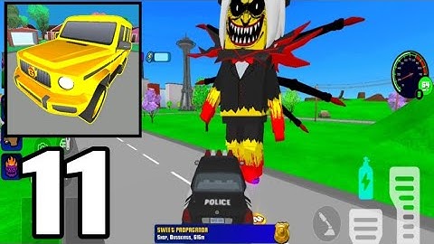 Gangs War Pixel Shooter Rp Game l Part 11 - Gameplay Walkthrough-Very Very Dangerous  -(Android,IOS)