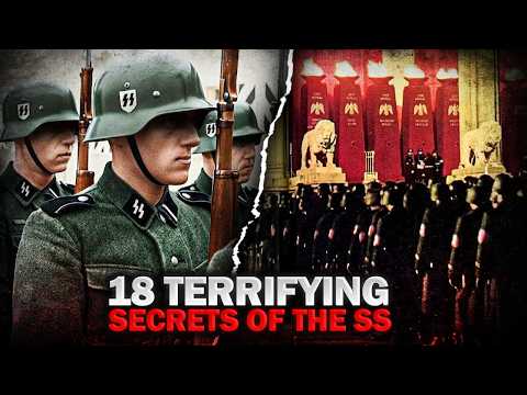 The 20 Terrifying Secrets That Nazi SS Members Took to the Grave documentary thumbnail