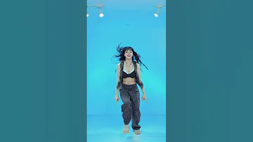 Ayra Starr Rush Dance Challenge Dc James Santos Shorts 