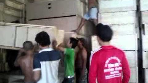 Cho thuê nhân công bốc xếp, giá rẻ nhất TP. Hồ Chí Minh