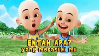 Upin ipin dance remix parody lucu ...