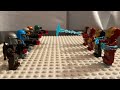 Iron Man Vs The Mandalorian Stop Motion