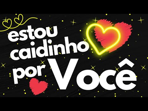 Vídeo: Como Conseguir Uma Declaração De Amor