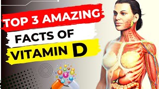 3 Facts about Vitamin D You Never Knew | The Truth About Vitamin D Sources
