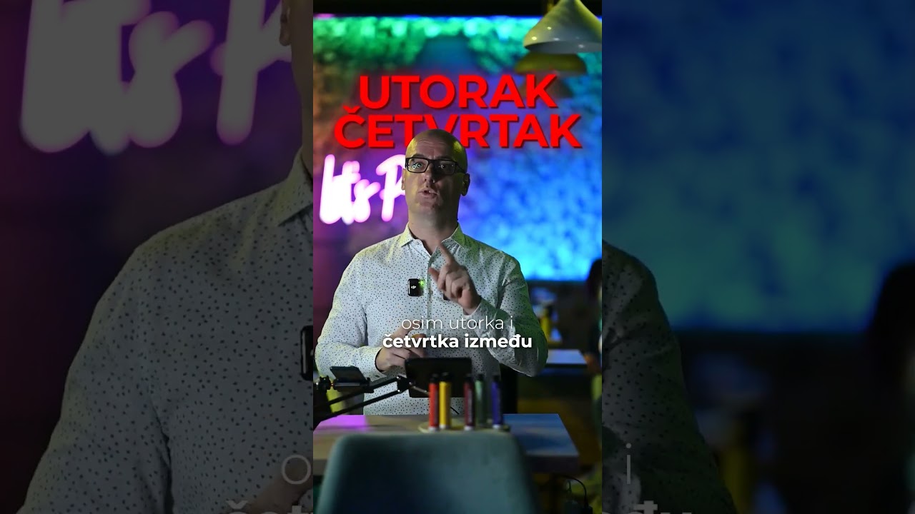 Da li lokal može da se pogleda i kad