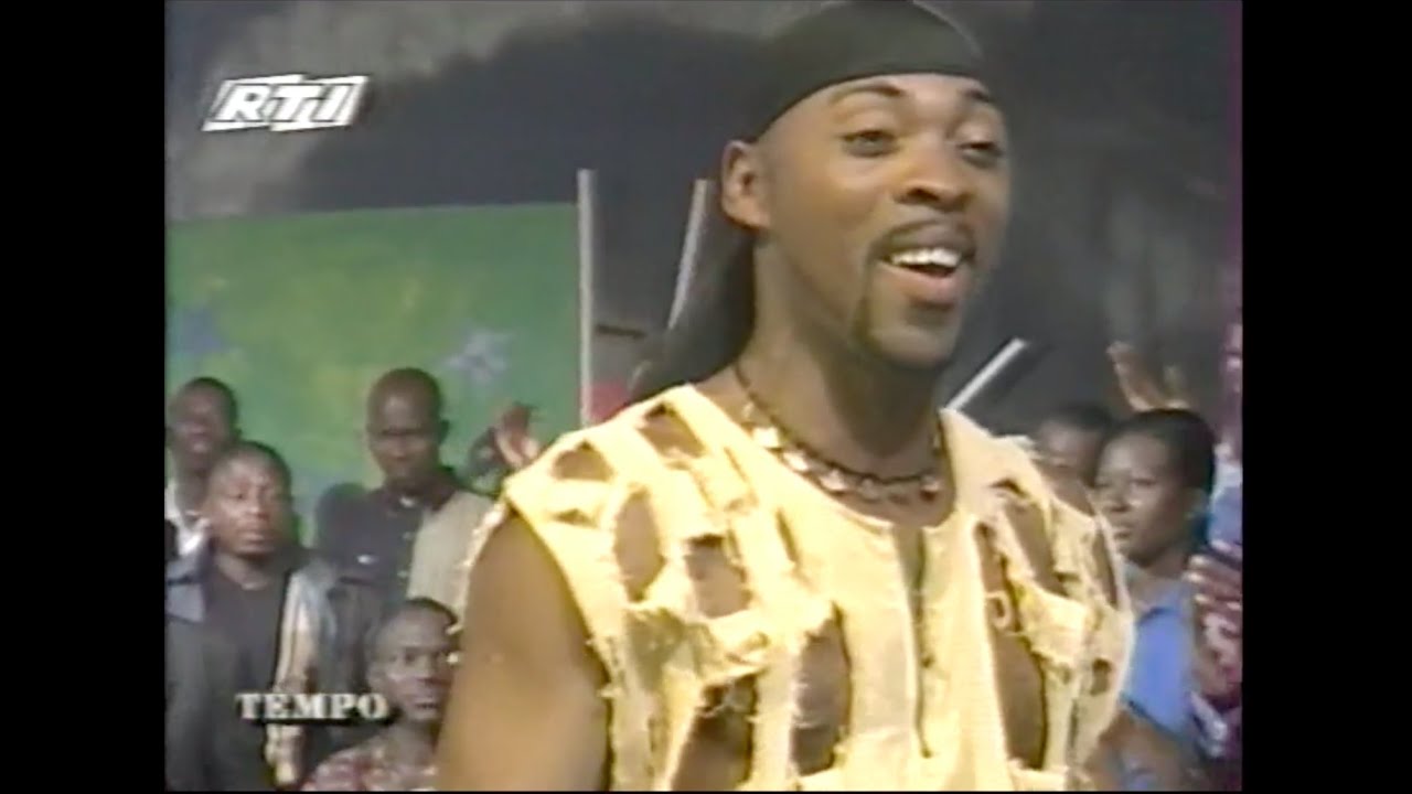 Kley Saley - Aho Adji (Live à TEMPO, RTI)