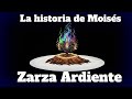 Zarza Ardiente - La historia de Moisés