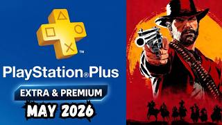 PlayStation Just Destroyed Your Backlog | PS Plus Extra & Premium May 2026