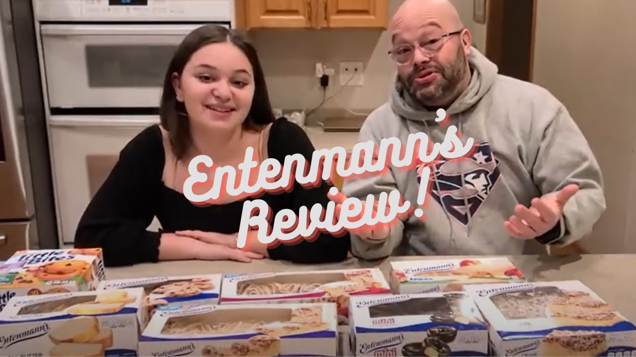 The Entenmann's Taste test Rankings