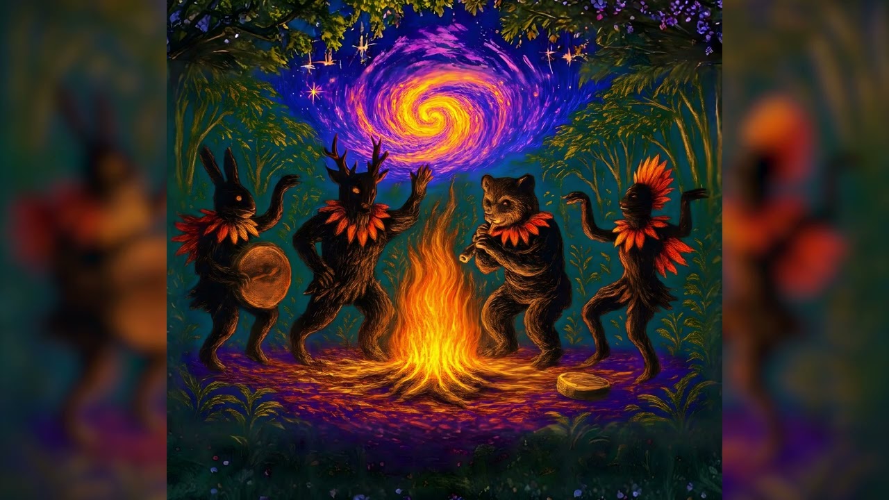 The Inner Path 🌌🌀 | Ceremony Of The Astral Canopy