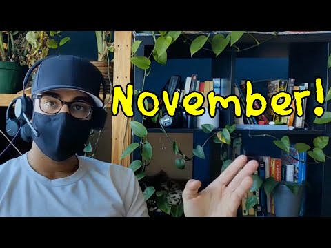 November Member Check In!