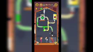 Home pipe water puzzle/android mobile game 231 -232 levels #shorts screenshot 4