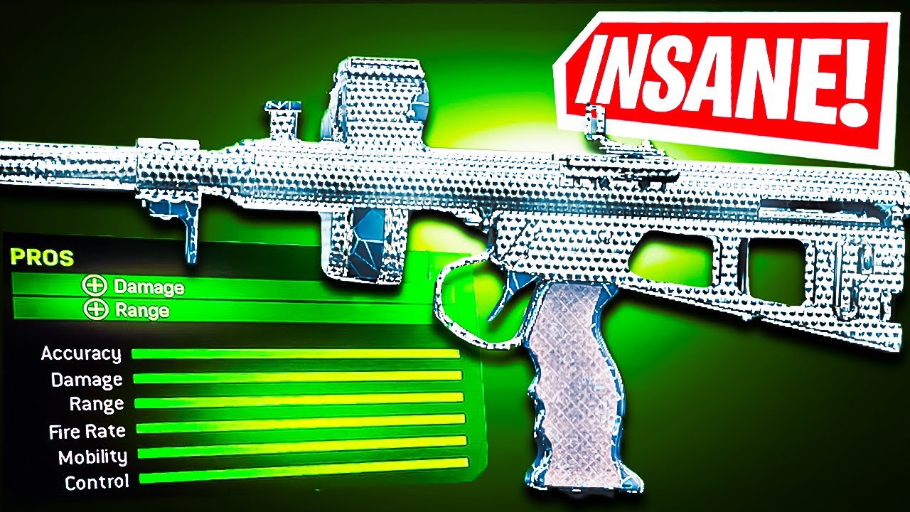 new *3 SHOT* OWEN GUN in WARZONE SEASON 4! 😍 (Best OWEN GUN Class Setup)