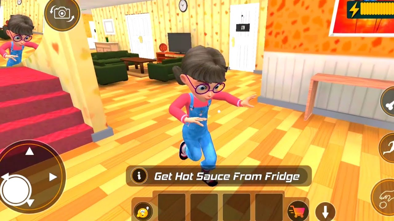 Nick and Tani Funny Story New Game vs Original videos funny pranks