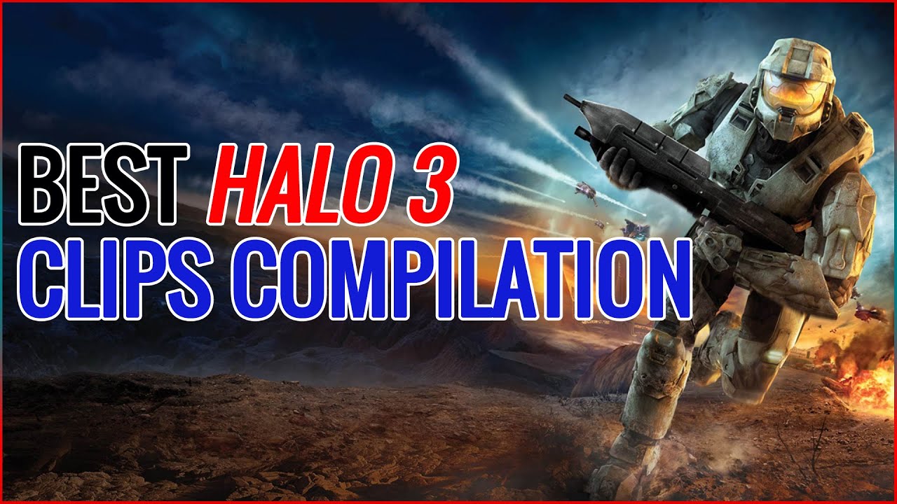 Best Halo 3 Clips Compilation I Found on Reddit - YouTube
