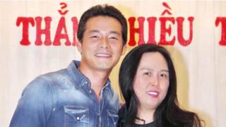 Quách Ngọc Ngoan công khai tình tứ bên Phượng Chanel(tin tuc sao viet)