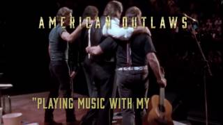 The Highwaymen - American Outlaws: The Highwaymen Live - Album Preview