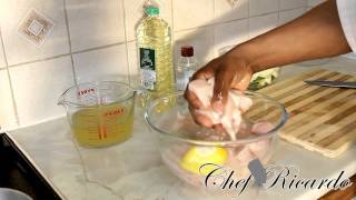 How To Washing Your Meat At Home | Recipes By Chef Ricardo