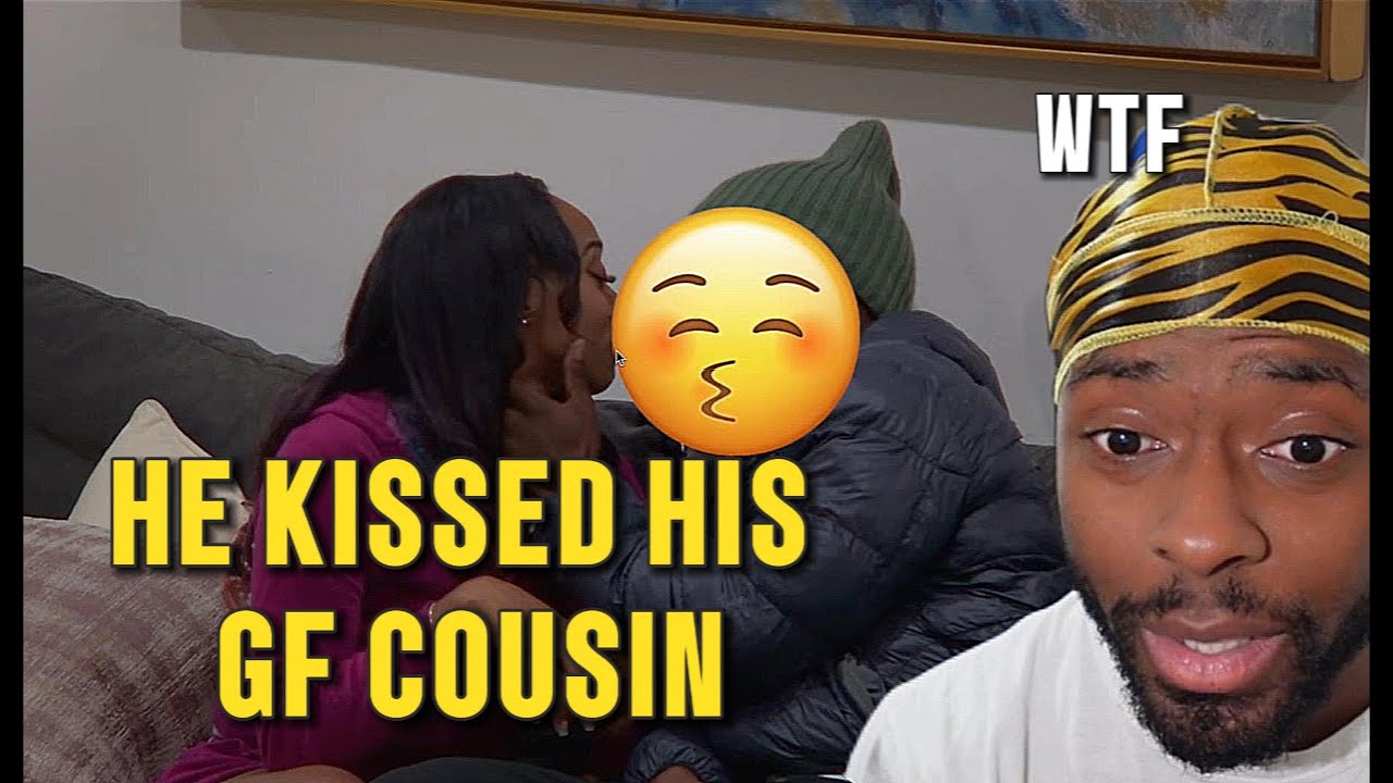 HE KISSED HER COUSIN | Swerv UDY Loyalty Reaction