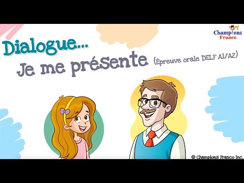 Dialogue quotidien ~