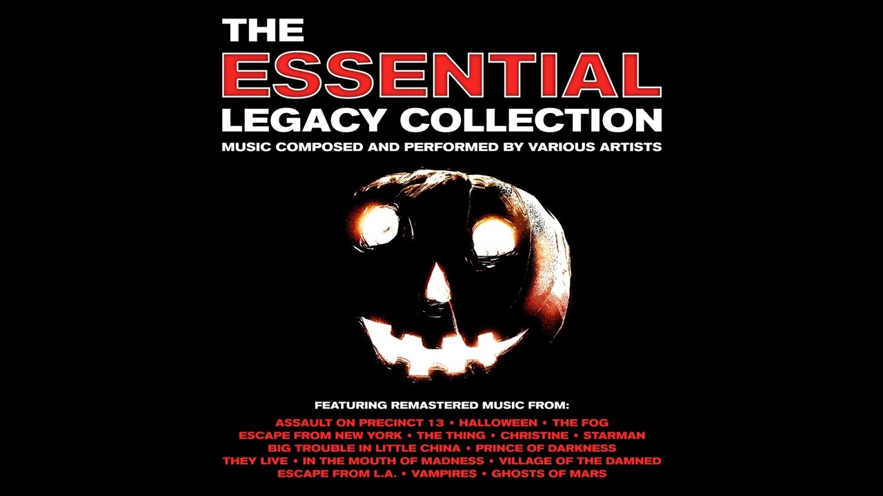 01. Assault On Precinct 13 (Main Title)