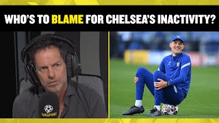 Who's to blame for Chelsea's inactivity in the transfer window? 😳 Alex Crook and Scott Minto discuss screenshot 5