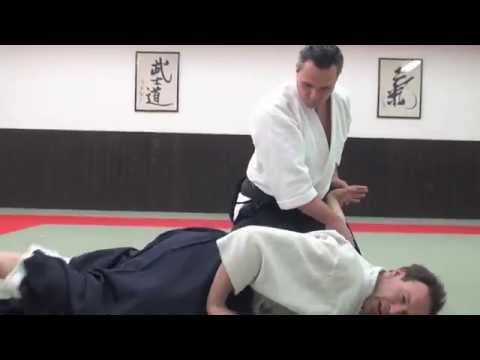 Les cahiers de l'Aikido avec Michel Erb Sensei Part 14 Les attaques
