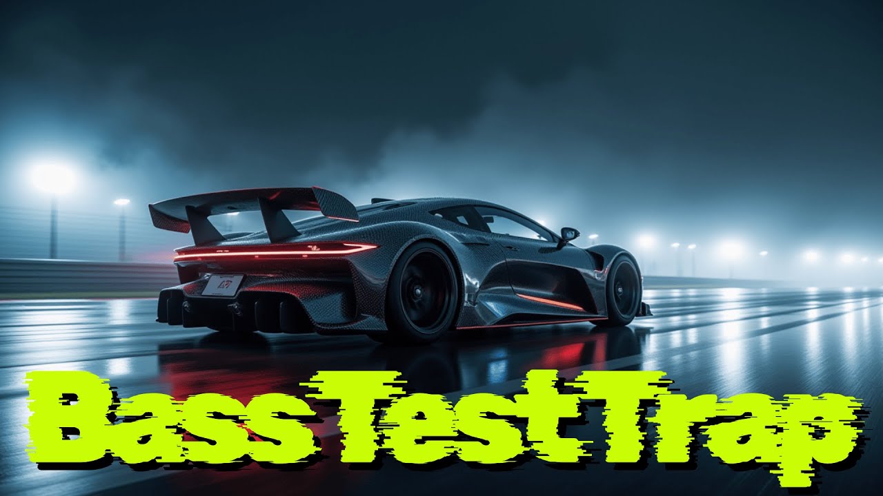 Bass Test Trap V. 2 – Ultimate Heavy Subwoofer Trap Beats | BMD Music