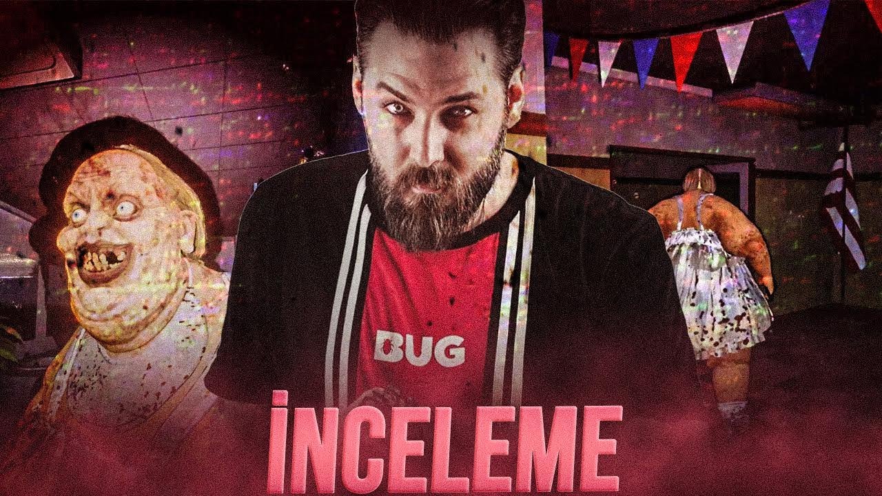 ELRAENN - LİMON TAYFA İLE LUNCH LADY OYNUYOR ( İNCELEME )