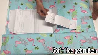 Naailes Voor Kinderentutorial Patronen - Stof - Knippen