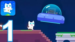 Main game offline sampai tamat (part 1) " Super Phantom cat 2 " screenshot 2