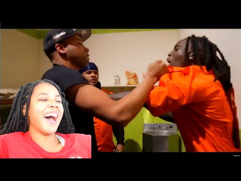 AMP BEYOND SCARED STRAIGHT | Reaction