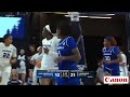 Highlights: #3 Longwood vs. #6 UNC Asheville, Quarterfinals